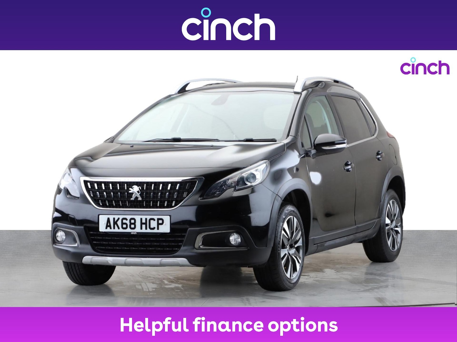 Used Peugeot 2008 2018 for sale - 76648086: Photo 9