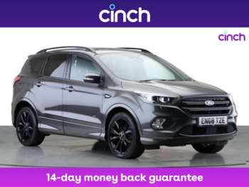 2018 - 2.0 TDCi 180 ST-Line X 5dr Auto