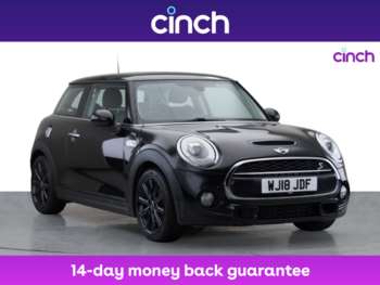 2018 - 2.0 Cooper S 3dr
