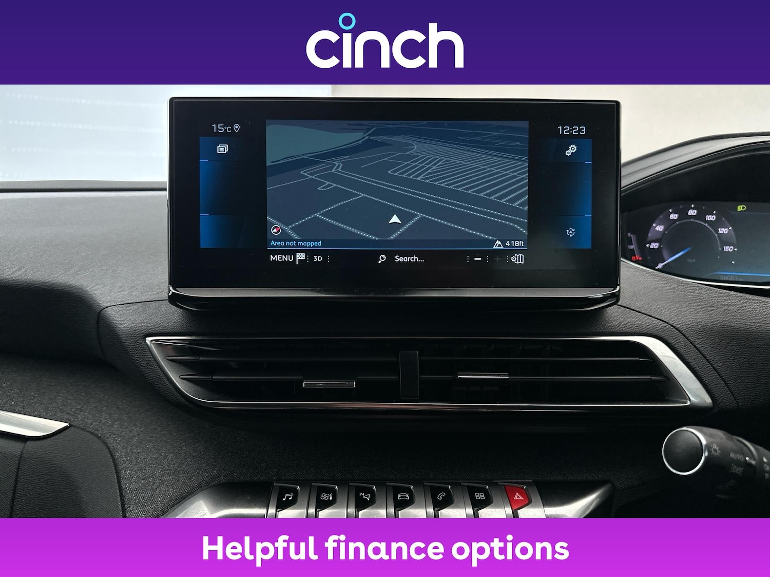 Used Peugeot 3008 2021 for sale - 76395071: Photo 17