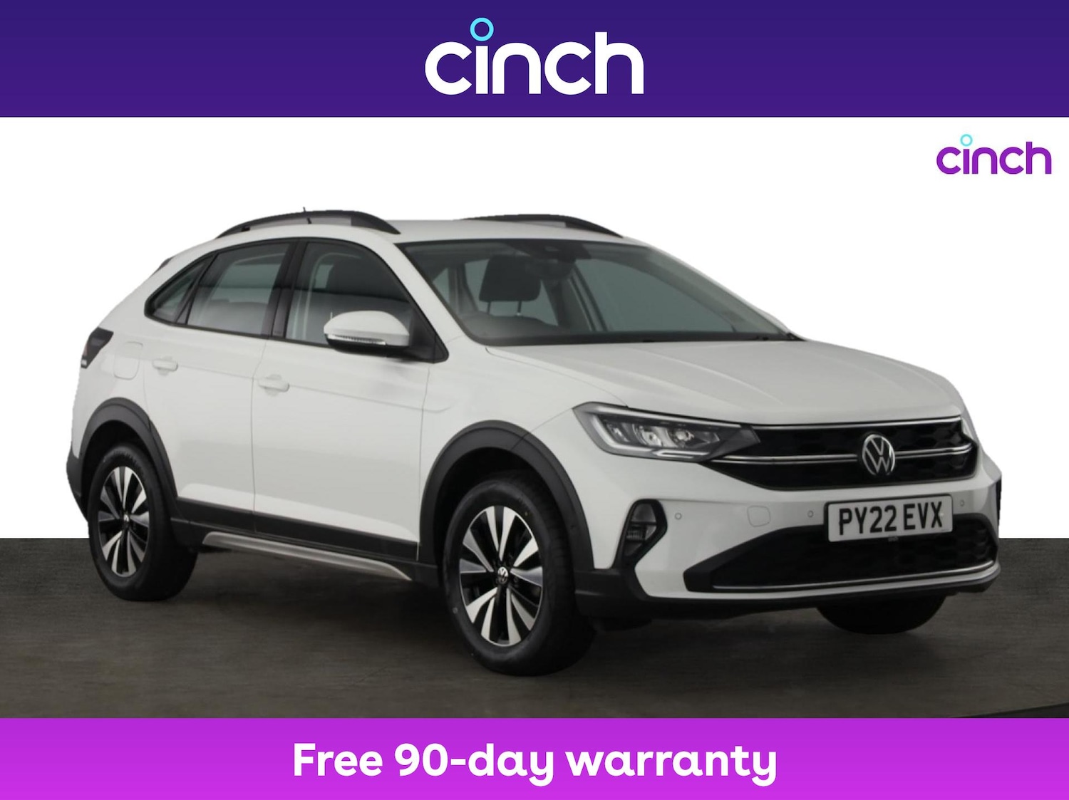 Used Volkswagen Taigo 2022 for sale - 76590309: Photo 1