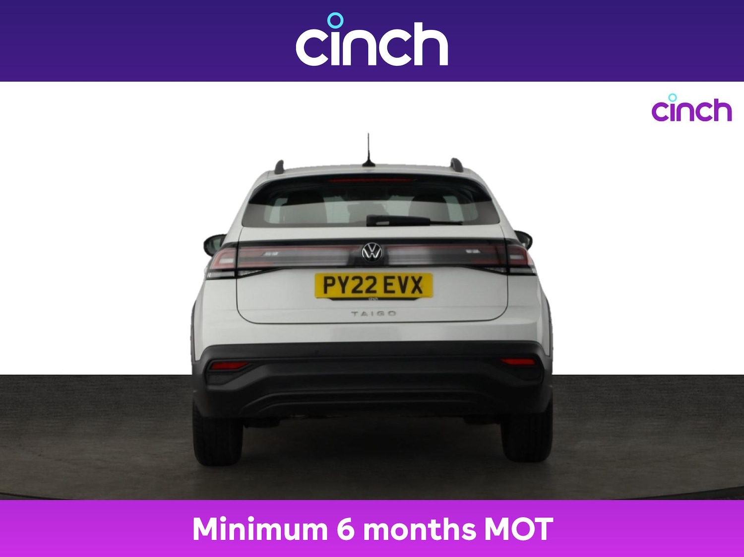 Used Volkswagen Taigo 2022 for sale - 76590309: Photo 5