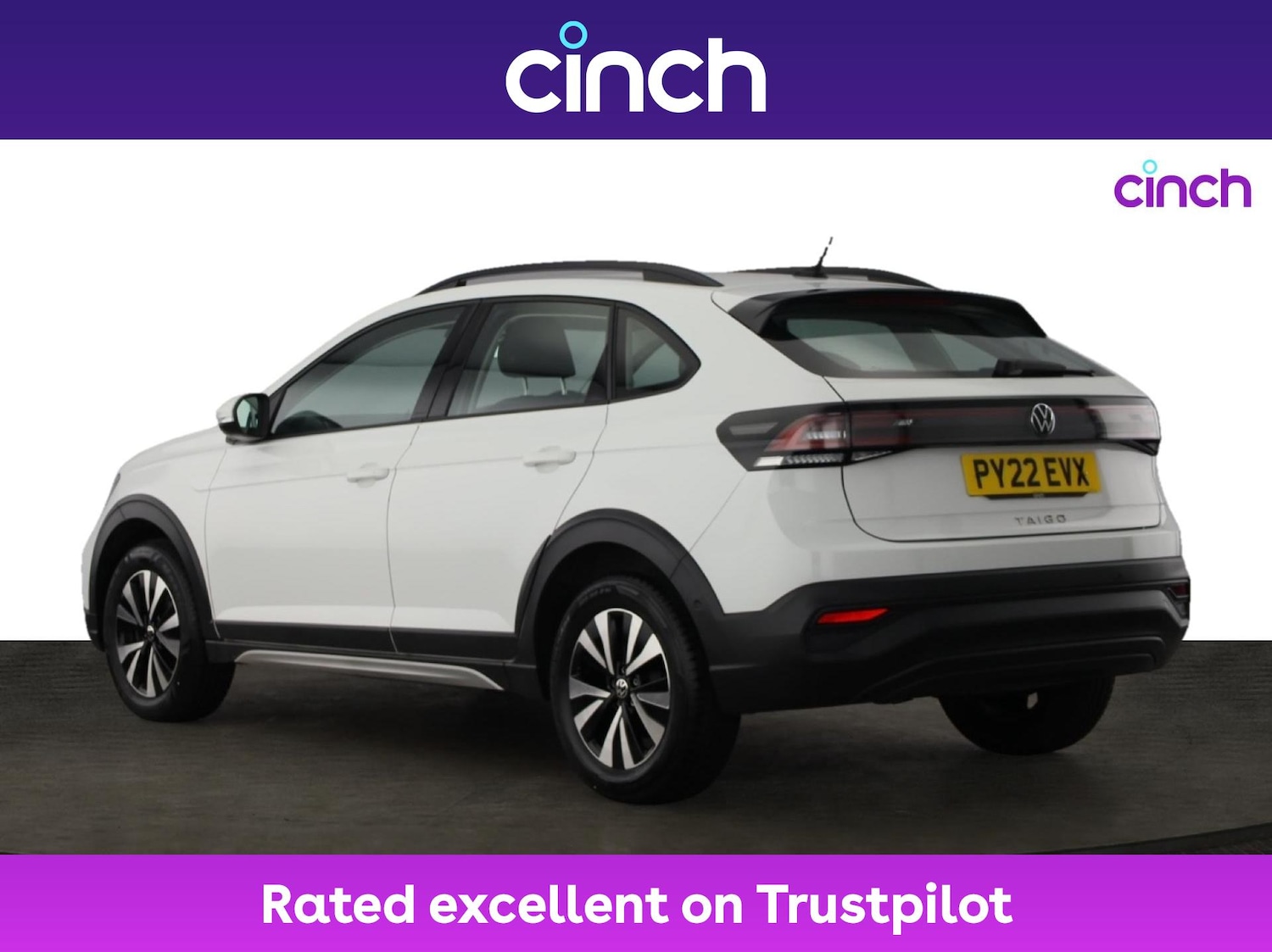 Used Volkswagen Taigo 2022 for sale - 76590309: Photo 6