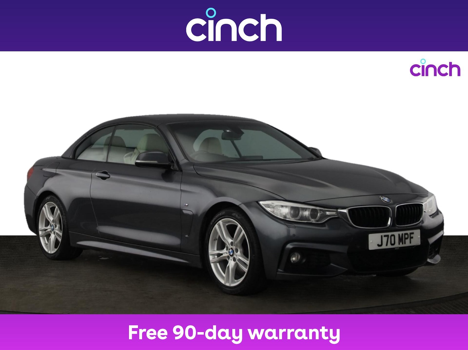 Used BMW 4 Series 2016 for sale - 76670262: Photo 1