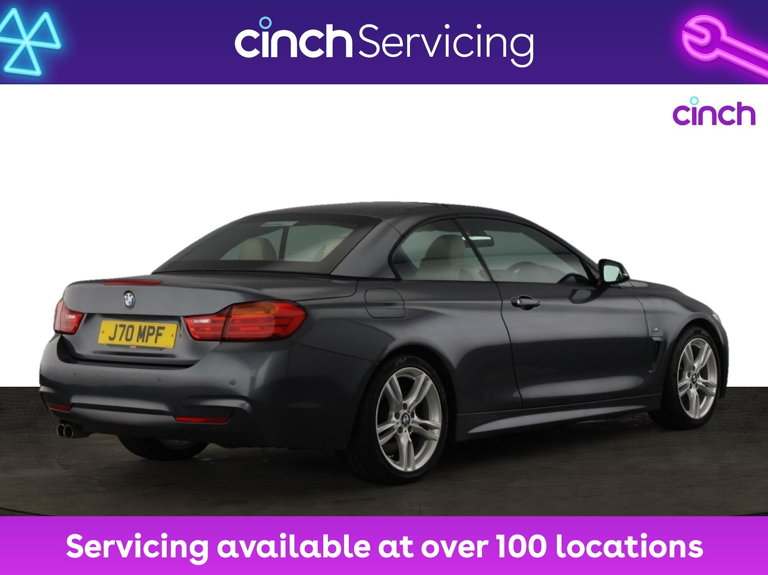 Used BMW 4 Series 2016 for sale - 76670262: Photo 3