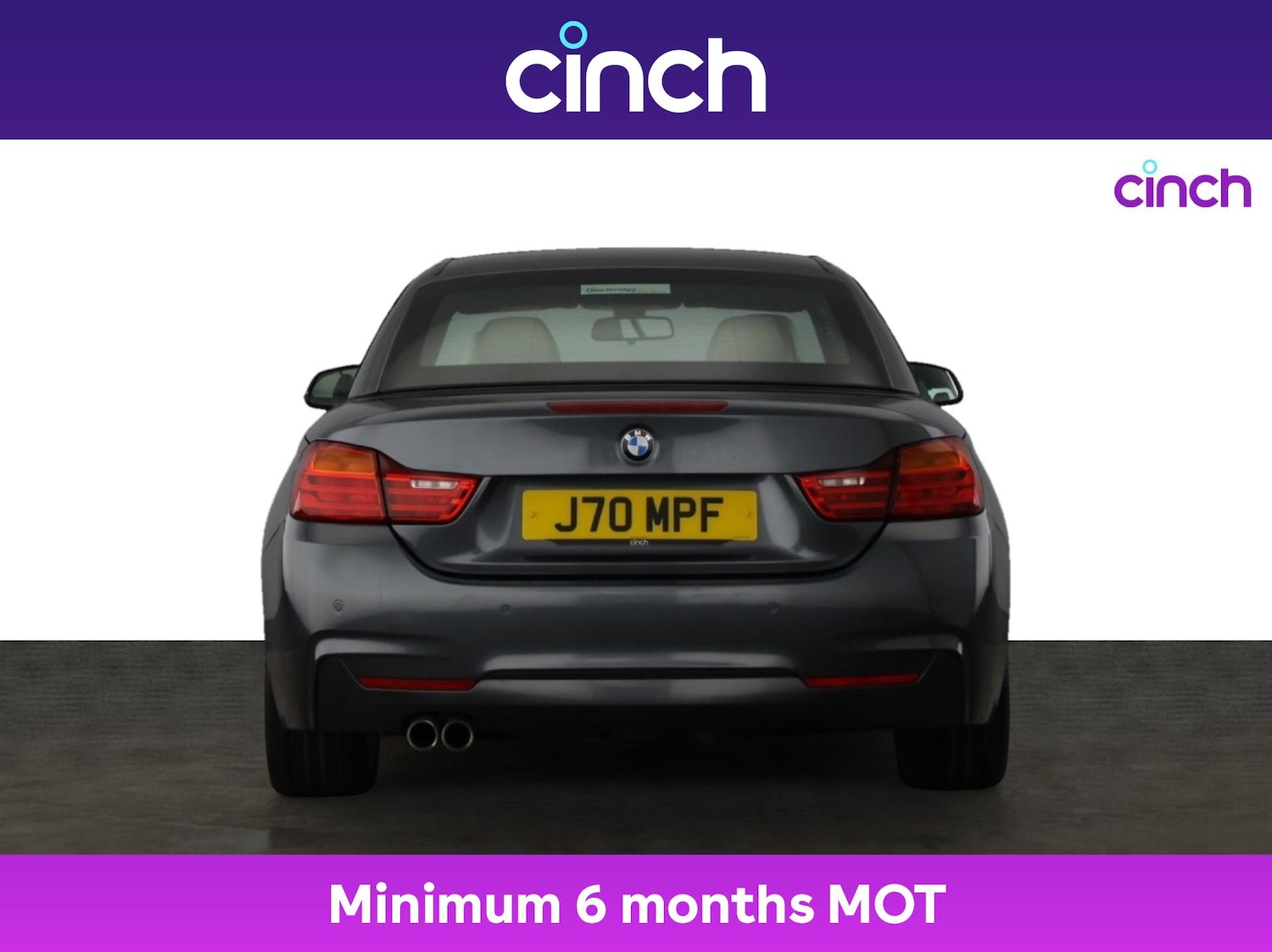 Used BMW 4 Series 2016 for sale - 76670262: Photo 5