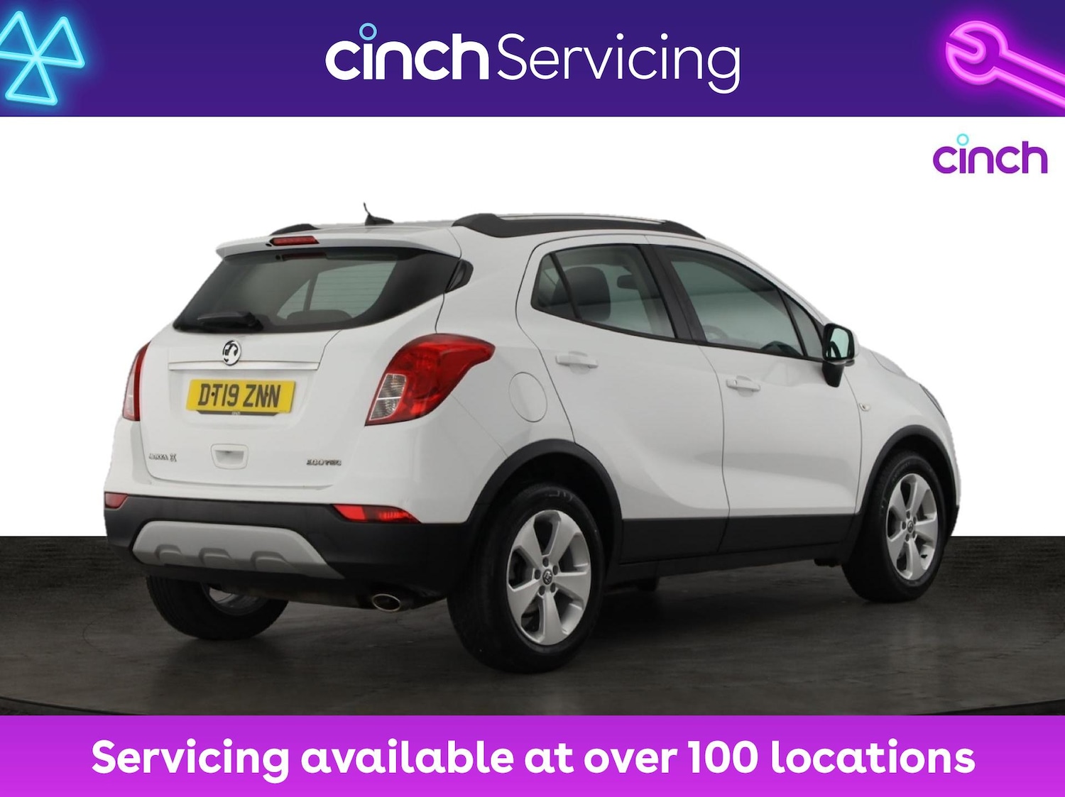 Used Vauxhall Mokka X 2019 for sale - 76758581: Photo 3