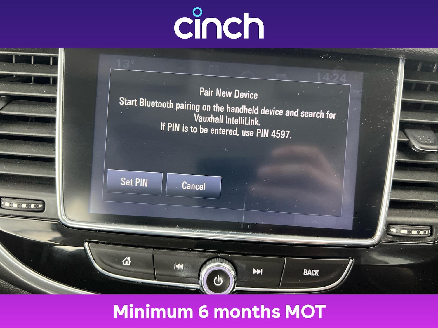 Used Vauxhall Mokka X 2019 for sale - 76758581: Photo 32