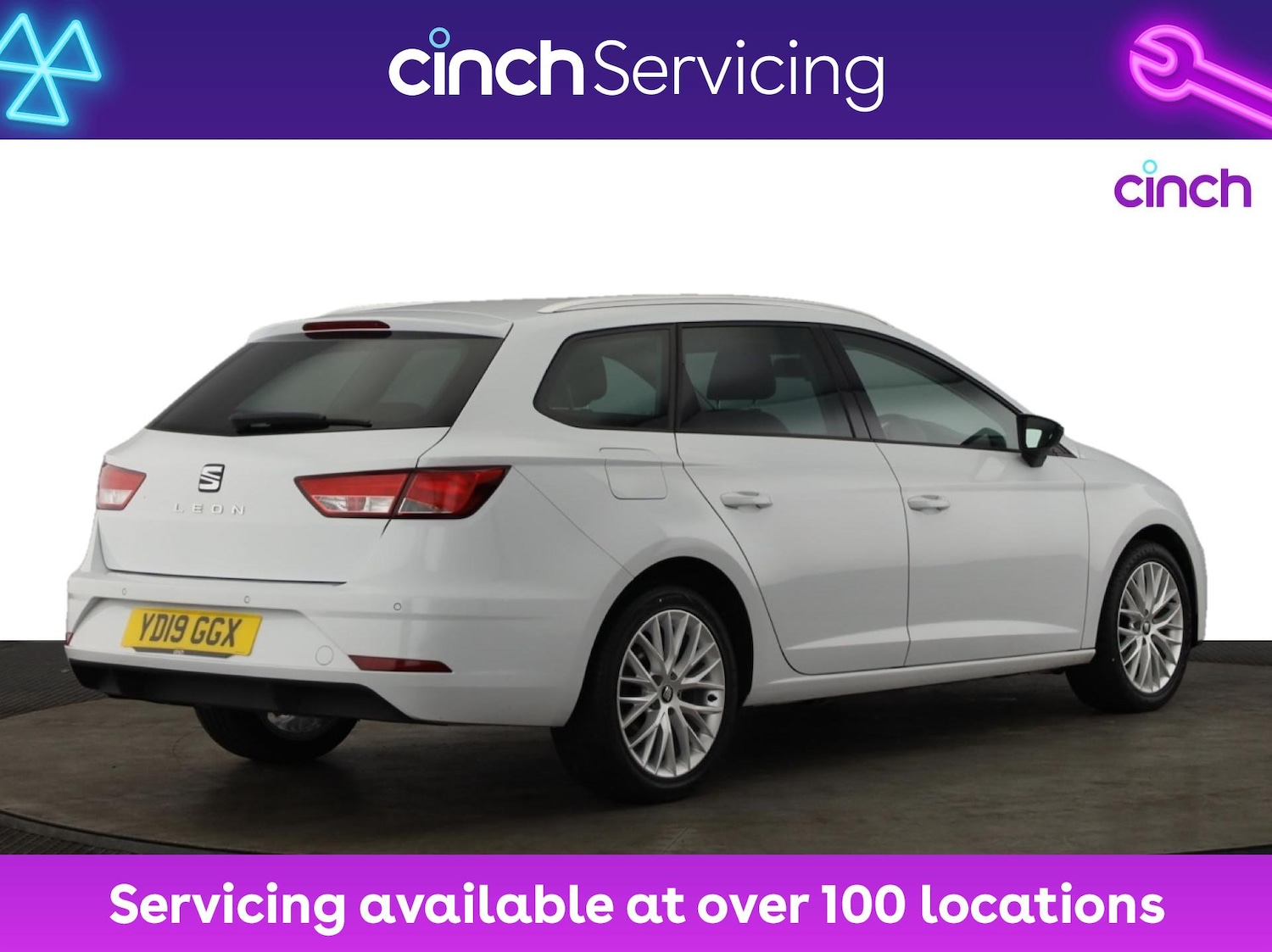 Used SEAT Leon 2019 for sale - 76851297: Photo 3