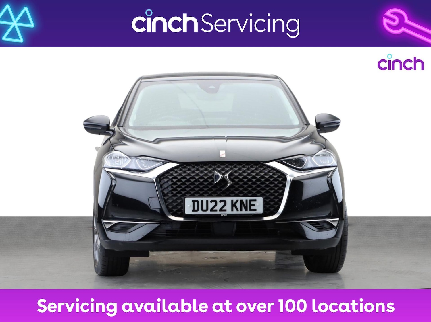 Used DS Automobiles DS 3 2022 for sale - 77020246: Photo 11