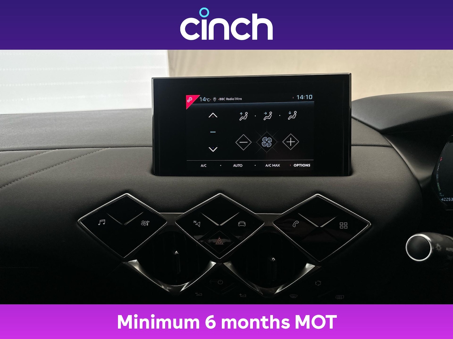 Used DS Automobiles DS 3 2022 for sale - 77020246: Photo 32