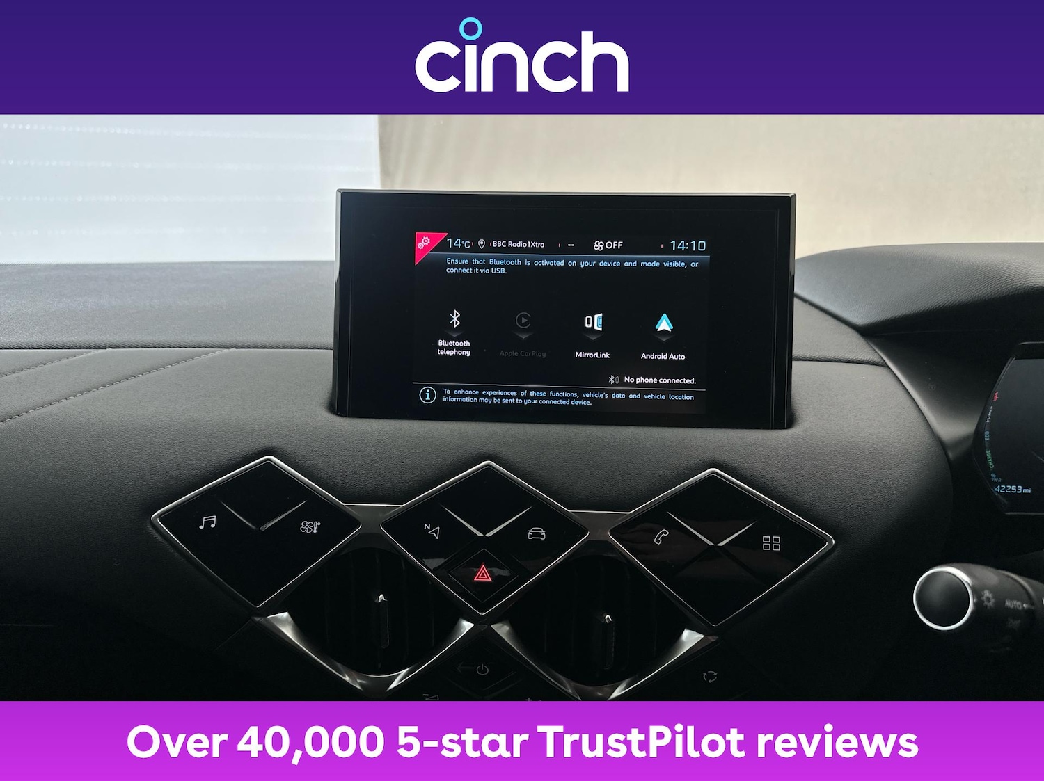 Used DS Automobiles DS 3 2022 for sale - 77020246: Photo 33