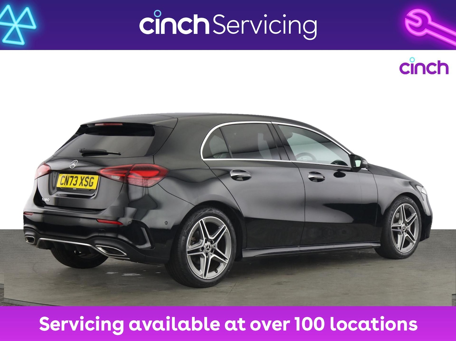 Used Mercedes-Benz A-Class 2023 for sale - 77064251: Photo 3