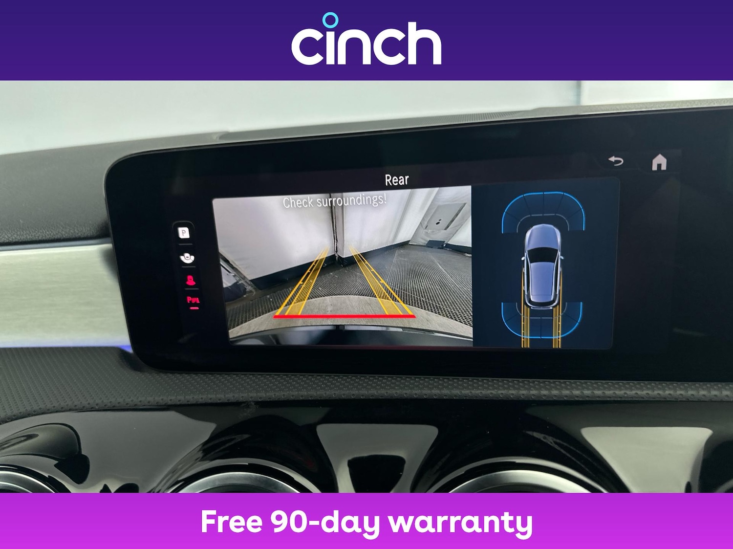 Used Mercedes-Benz A-Class 2023 for sale - 77064251: Photo 34