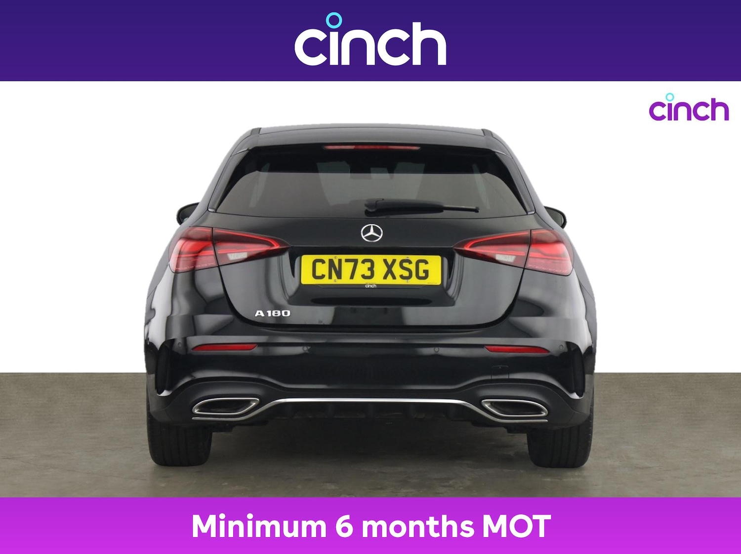 Used Mercedes-Benz A-Class 2023 for sale - 77064251: Photo 5