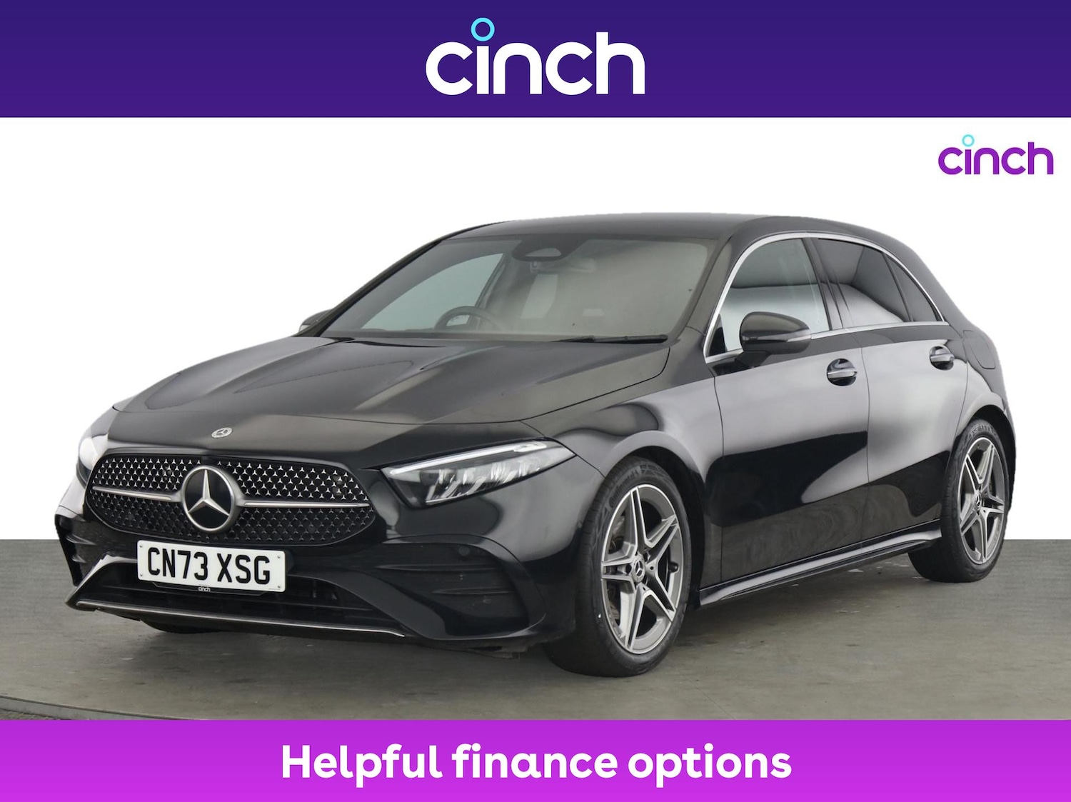 Used Mercedes-Benz A-Class 2023 for sale - 77064251: Photo 9