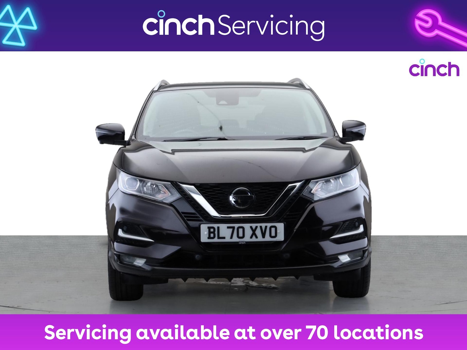 Used Nissan Qashqai 2020 for sale - 76250308: Photo 11