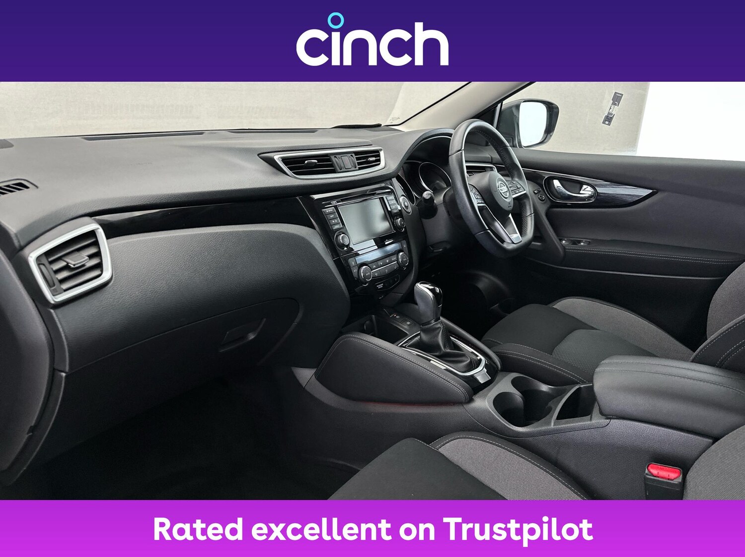 Used Nissan Qashqai 2020 for sale - 76250308: Photo 14