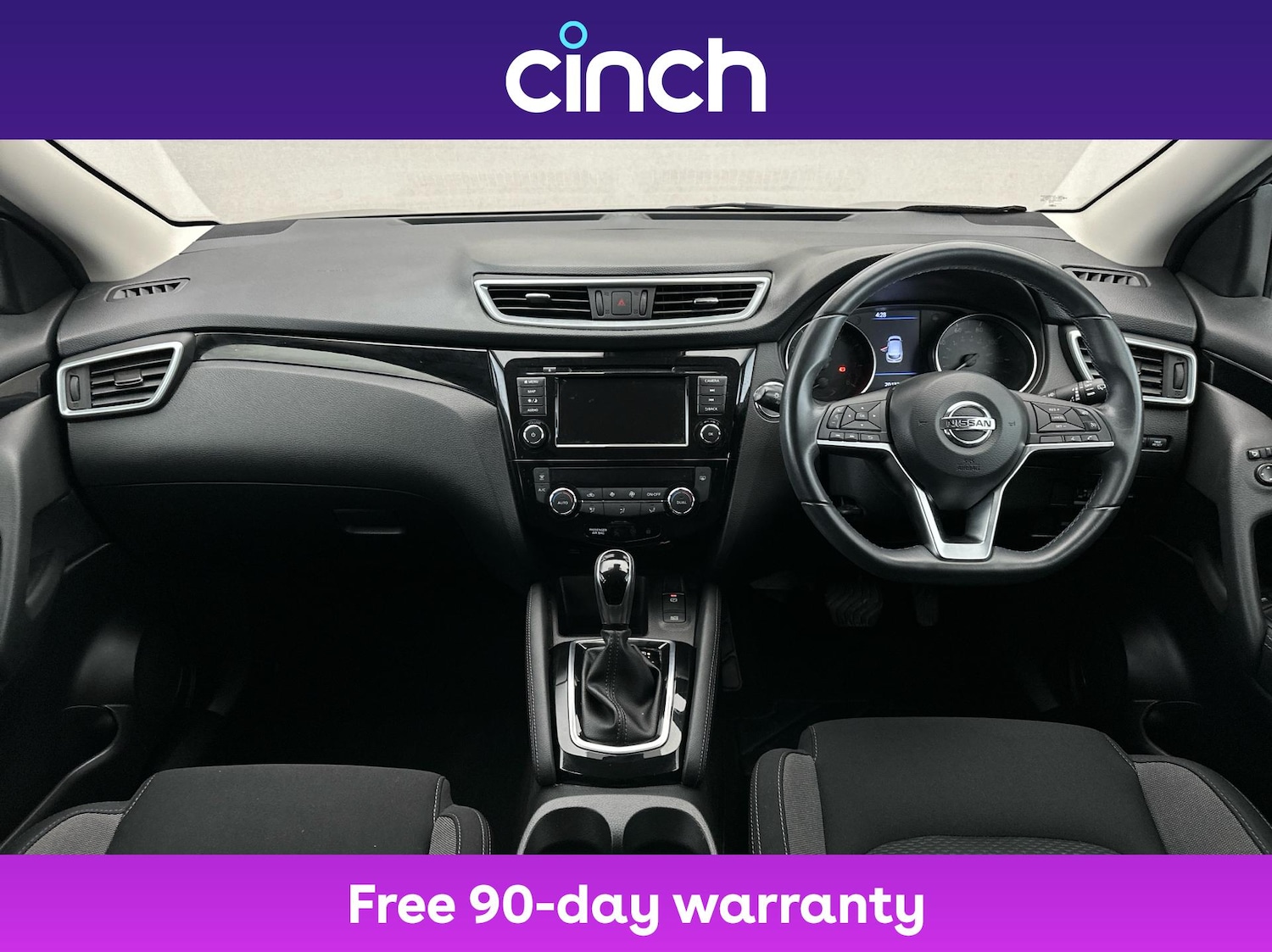 Used Nissan Qashqai 2020 for sale - 76250308: Photo 15