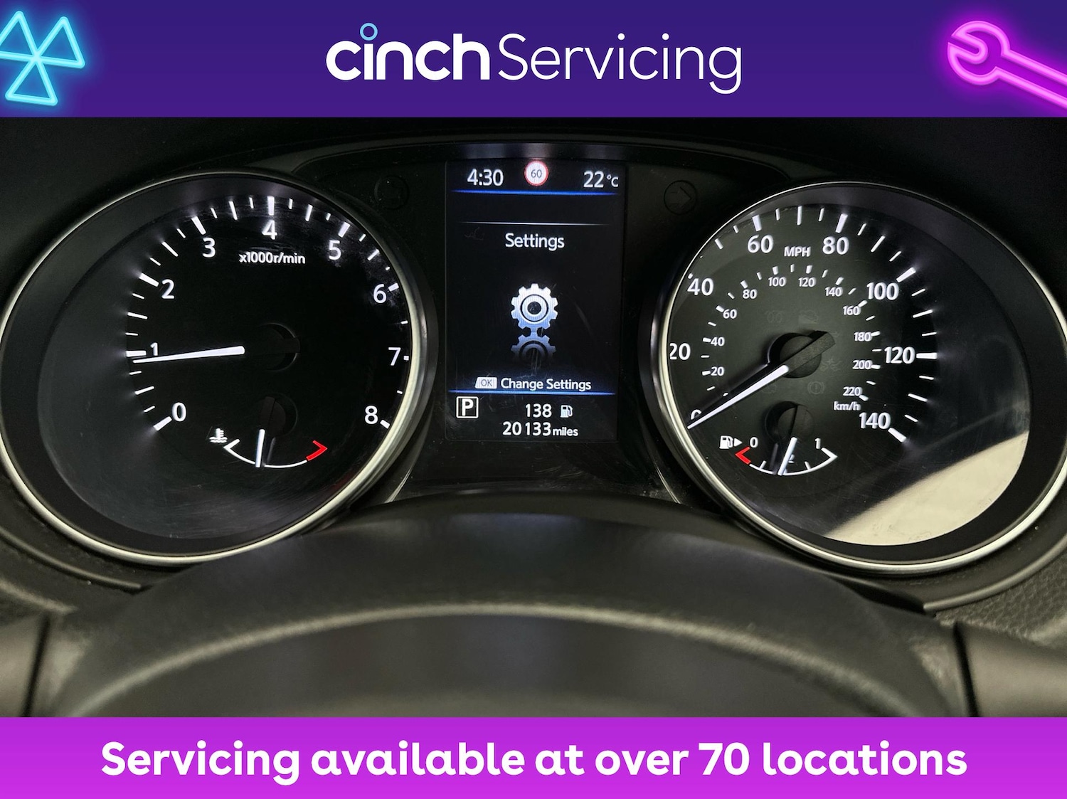 Used Nissan Qashqai 2020 for sale - 76250308: Photo 18