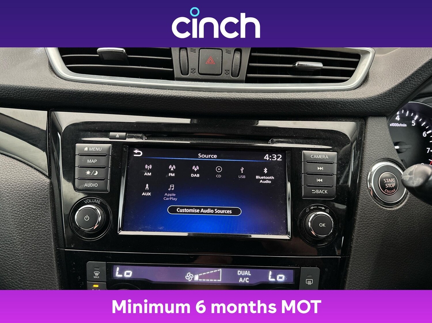 Used Nissan Qashqai 2020 for sale - 76250308: Photo 32