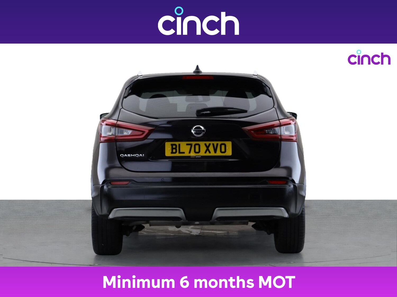 Used Nissan Qashqai 2020 for sale - 76250308: Photo 5