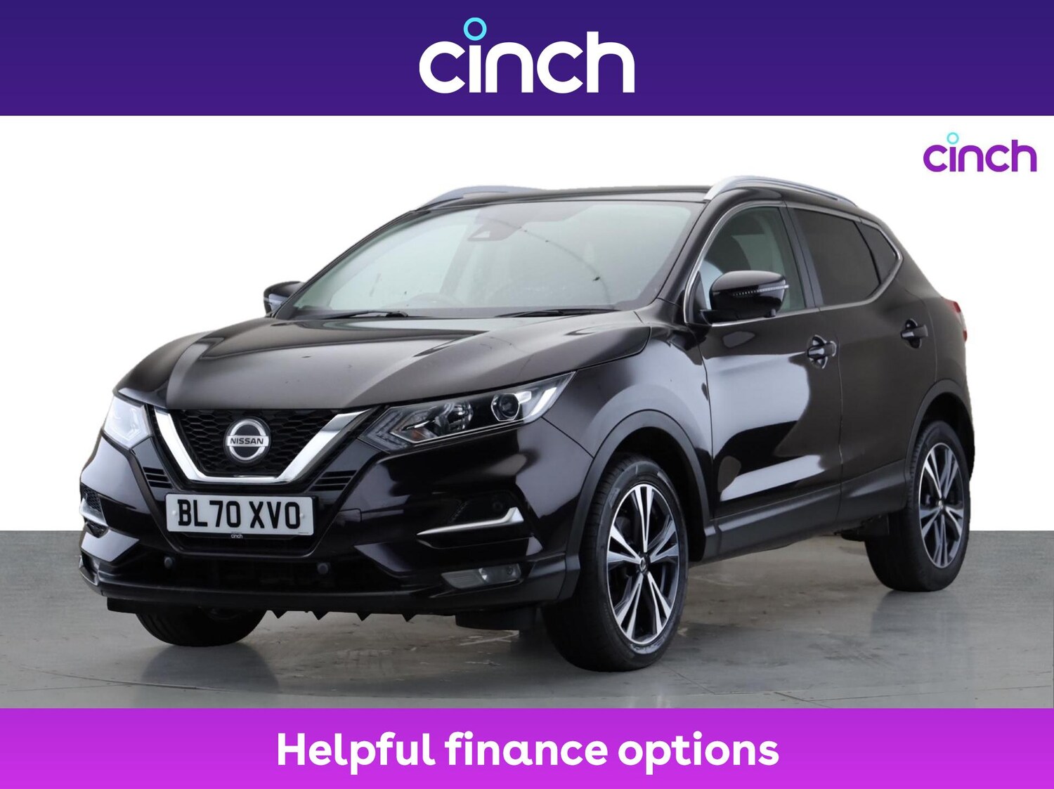 Used Nissan Qashqai 2020 for sale - 76250308: Photo 9