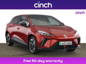 2023 - 150kW Trophy EV Long Range 64kWh 5dr Auto