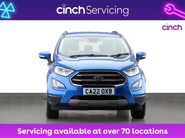 Used Ford Ecosport 2022 for sale - 75182885: Photo 11