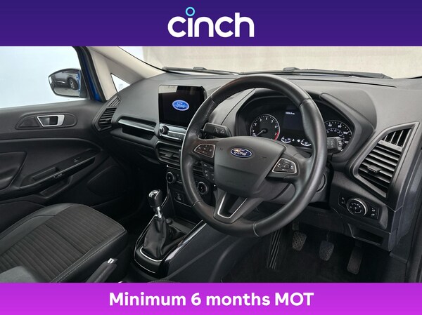 Used Ford Ecosport 2022 for sale - 75182885: Photo 12