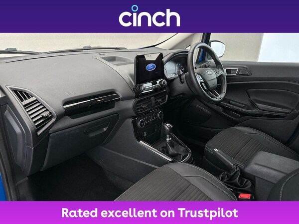 Used Ford Ecosport 2022 for sale - 75182885: Photo 14