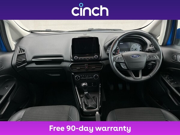Used Ford Ecosport 2022 for sale - 75182885: Photo 15