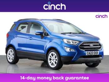 2022 - 1.0 EcoBoost 125 Titanium 5dr
