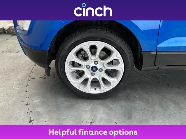 Used Ford Ecosport 2022 for sale - 75182885: Photo 24