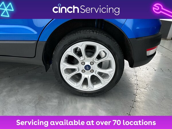 Used Ford Ecosport 2022 for sale - 75182885: Photo 26