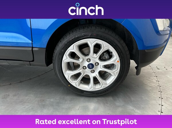 Used Ford Ecosport 2022 for sale - 75182885: Photo 28