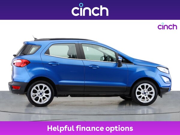 Used Ford Ecosport 2022 for sale - 75182885: Photo 2