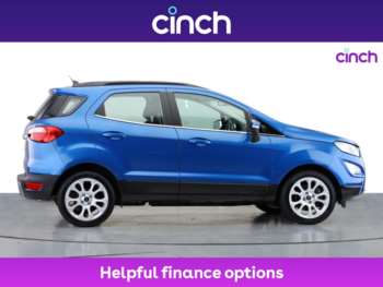 Used Ford Ecosport 2022 for sale - 75182885: Photo