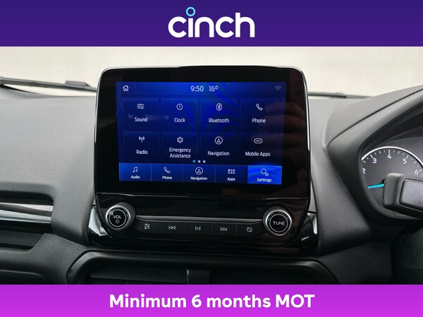Used Ford Ecosport 2022 for sale - 75182885: Photo 32