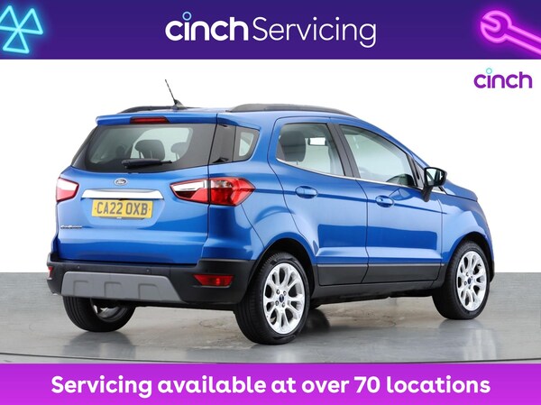 Used Ford Ecosport 2022 for sale - 75182885: Photo 3