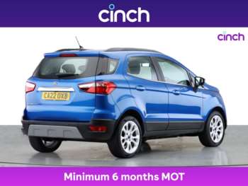 Used Ford Ecosport 2022 for sale - 75182885: Photo