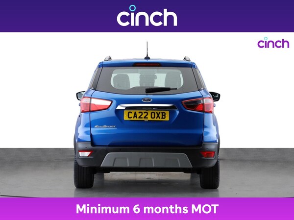 Used Ford Ecosport 2022 for sale - 75182885: Photo 5