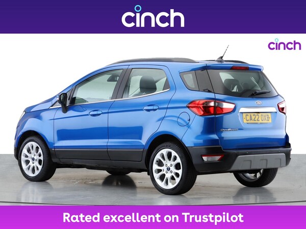 Used Ford Ecosport 2022 for sale - 75182885: Photo 6