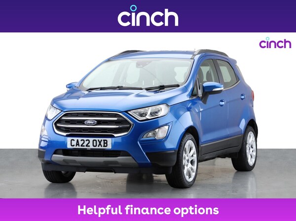 Used Ford Ecosport 2022 for sale - 75182885: Photo 9
