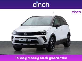 Used Vauxhall Crossland 2022 for sale - 74417448: Photo