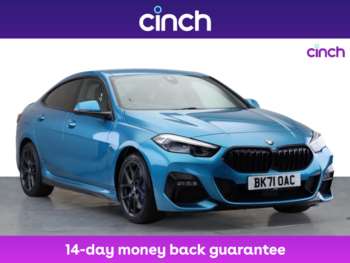 2021 - 218i M Sport 4dr DCT