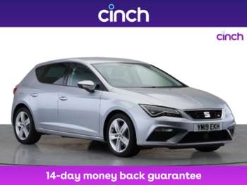 2019 - 1.5 TSI EVO FR [EZ] 5dr