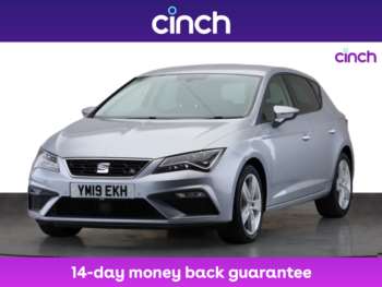 Used SEAT Leon 2019 for sale - 74690279: Photo