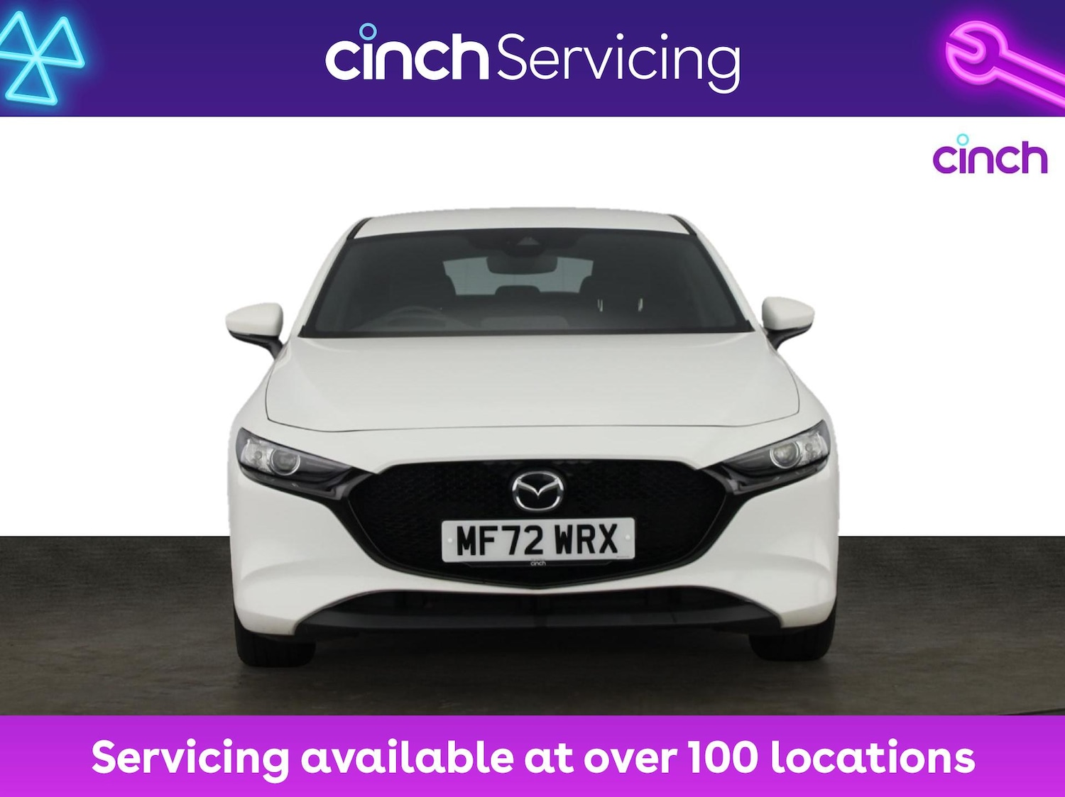 Used Mazda Mazda3 2022 for sale - 76934172: Photo 11