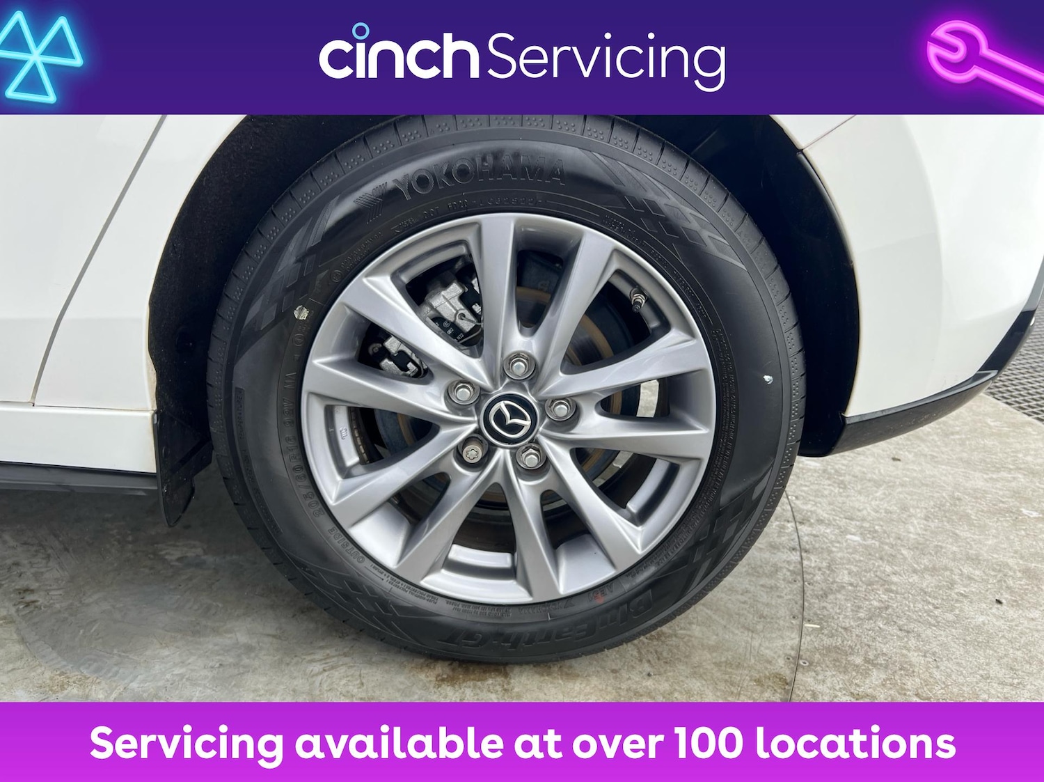 Used Mazda Mazda3 2022 for sale - 76934172: Photo 26